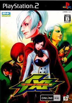 【中古即納】[PS2]THE KING OF FIGHTERS XI(ザ・キング・オブ・ファイターズ11) SNK(エスエヌケイ) (20060622)