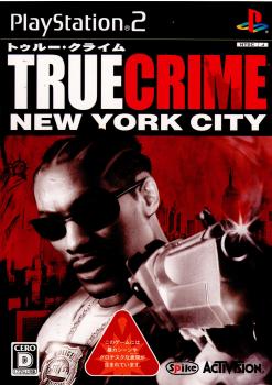 【中古即納】[PS2]True Crime: New York City(トゥルー・クライム ～ニューヨークシティ～) スパイク・チュンソフト (20060727)