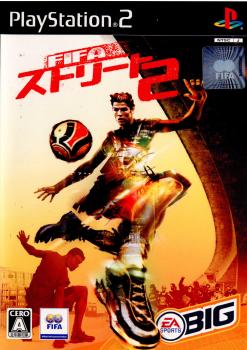 【中古即納】[PS2]FIFA Street 2(FIFA ストリート2)(20060629)