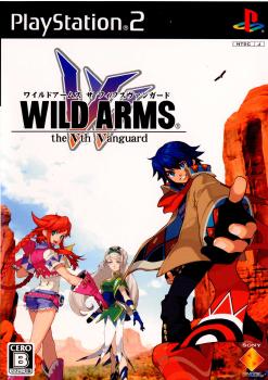 【中古即納】[お得品][表紙説明書なし][PS2]WILD ARMS the Vth Vanguard(ワイルドアームズ ザ フィフスヴァンガード) ソニー・コンピュータエンタテインメント (20061214)
