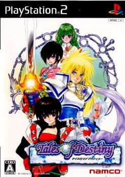 【中古即納】[表紙説明書なし][PS2]テイルズ オブ デスティニー(Tales of Destiny) ナムコ (20061130)