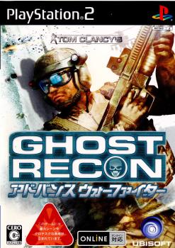 【中古即納】[お得品][表紙説明書なし][PS2]トムクランシーズ ゴーストリコン アドバンスウォーファイター(Tom Clancy's Ghost Recon: Advanced Warfighter) ユービーアイソフト (20060928)