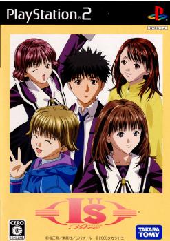 【中古即納】[PS2]I's Pure(アイズピュア) タカラトミー (20061109)