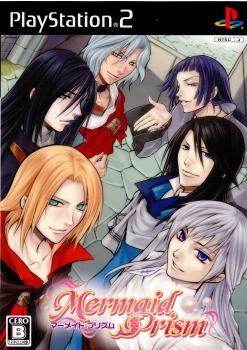【中古即納】[お得品][表紙説明書なし][PS2]マーメイドプリズム(Mermaid Prism) 通常版 ディースリー・パブリッシャー (20061026)