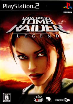 【中古即納】[PS2]トゥームレイダー:レジェンド(Tomb Raider: Legend) スパイク・チュンソフト (20061207)