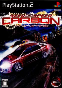 【中古即納】[PS2]Need for Speed: Carbon(ニードフォー・スピード カーボン) エレクトロニック・アーツ (20061221)