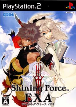 【中古即納】[PS2]シャイニング・フォース イクサ(Shining Force EXA)(20070118)