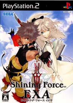 【中古即納】[表紙説明書なし][PS2]シャイニング・フォース イクサ(Shining Force EXA) セガゲームス (20070118)