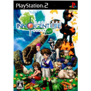 【中古即納】[PS2]新牧場物語：ピュア イノセントライフ(Innocent Life) マーベラスインタラクティブ (20070329)