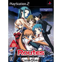 【中古即納】[PS2]Routes(ルーツ) PE 初回限定版 アクアプラス (20070125)