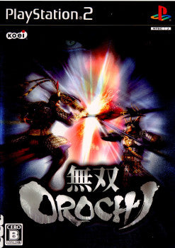【中古即納】[表紙説明書なし][PS2]無双OROCHI(オロチ) スーパープレミアムパック(限定版) コーエー (20070321)