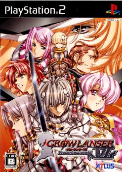 【中古即納】[お得品][表紙説明書なし][PS2]グローランサーVI プレキャリウスワールド(GROW LANSER 4 Precarious World) アトラス (20070621)