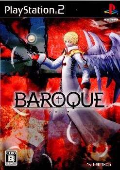 【中古即納】[PS2]BAROQUE(バロック) スティング (20070628)