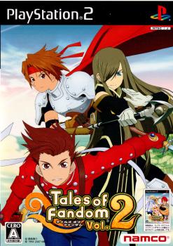 【中古即納】[PS2]テイルズ オブ ファンダム(Tales of Fandom) Vol.2(ティアバージョン)(20070628)