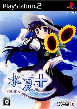 【中古即納】[PS2]水夏A.S+ Eternal Name(エターナルネーム) 通常版 ブロッコリー (20070830)