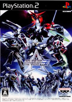 【中古即納】[PS2]Another Century's Episode 3 THE FINAL(アナザーセンチュリーズエピソード3 ザ ファイナル) バンプレスト (20070906)