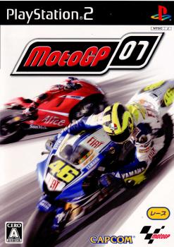 【中古即納】[PS2]MotoGP 07(モトGP 07) カプコン (20071101)