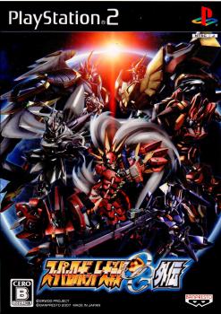 【中古即納】[表紙説明書なし][PS2]スーパーロボット大戦OG外伝(限定版) バンプレスト (20071227)