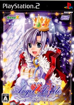 【中古即納】[PS2]エンジェル・プロファイル(Angel Profile) サイバーフロント (20070927)