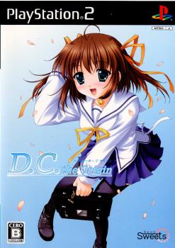 【中古即納】[PS2]D.C. ～ダ・カーポ～ the Origin(ジ・オリジン) 通常版 ブロッコリー (20080214)