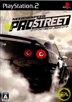 【中古即納】[PS2]ニード・フォー・スピード プロストリート(Need for Speed: ProStreet / NFSPS) エレクトロニック・アーツ (20080131)