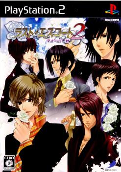 【中古即納】[PS2]ラスト・エスコート2 ～深夜の甘い棘～ ディースリー・パブリッシャー (20080221)