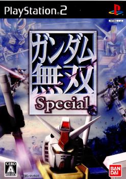 【中古即納】[表紙説明書なし][PS2]ガンダム無双 Special(スペシャル) バンダイナムコエンターテインメント (20080228)