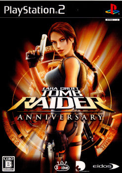 【中古即納】[PS2]トゥームレイダー: アニバーサリー(Tomd Raider: Anniversary) アイドス (20080327)