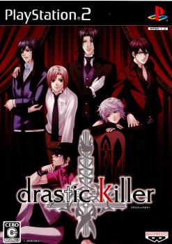 【中古即納】[PS2]drastic Killer(ドラスティックキラー) 通常版(20080731)