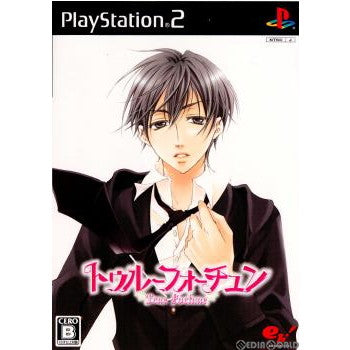 【中古即納】[PS2]トゥルーフォーチュン(True Fortune) エンターブレイン (20080925)