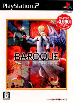 【中古即納】[お得品][表紙説明書なし][PS2]バロック インターナショナル(BAROQUE INTERNATIONAL) スティング (20081023)