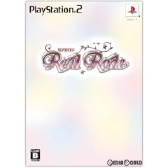 【中古即納】[PS2]RealRode -リアルロデ- キラキラ☆ボックス(限定版) 角川ゲームス (20081204)