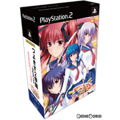 【中古即納】[PS2]つよきす 2学期 ～Swift Love～ 特別限定版 ネットレヴォ (20090730)