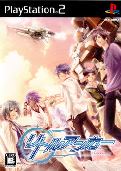 【中古即納】[PS2]リトルアンカー(LITTLE ANCHOR) 通常版 ディースリー・パブリッシャー (20090423)