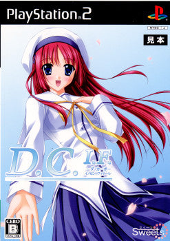 【中古即納】[表紙説明書なし][PS2]D.C.I.F.～ダ・カーポ～ イノセントフィナーレ 通常版 ブロッコリー (20090429)