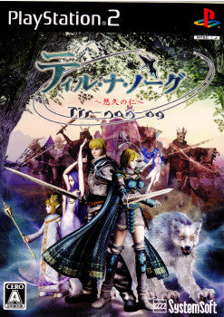 【中古即納】[PS2]ティル・ナ・ノーグ ～悠久の仁～ システムソフト・アルファー (20090429)