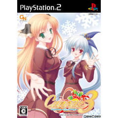 【中古即納】[PS2]Canvas3(キャンバス3) ～淡色のパステル～ 通常版 GNソフトウェア (20090917)