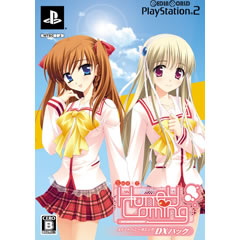 【中古即納】[PS2]Sweet HoneyComing(スイートハニーカミング) DXパック(限定版) 角川ゲームス (20090903)