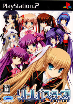 【中古即納】[PS2]リトルバスターズ! Converted Edition(コンバーテッド エディション) プロトタイプ (20091224)