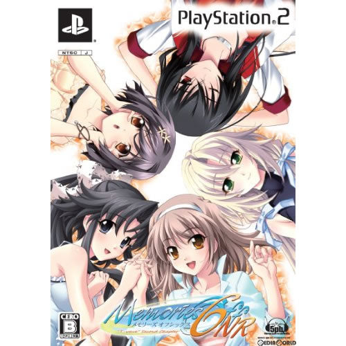 【中古即納】[PS2]メモリーズオフ6 Next Relation(Memories Off 6 ネクスト リレーション) 限定版 Genterprise (20090827)