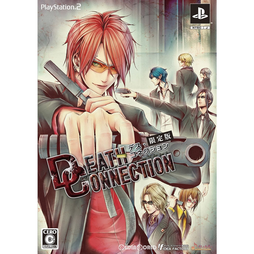 【中古即納】[PS2]デス・コネクション(DEATH CONNECTION) 限定版 アイディアファクトリー (20091217)