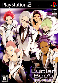 【中古即納】[表紙説明書なし][PS2]Lucian Bee's EVIL VIOLET(ルシアンビーズ イービルバイオレット) 通常版 MAGES. (20100520)