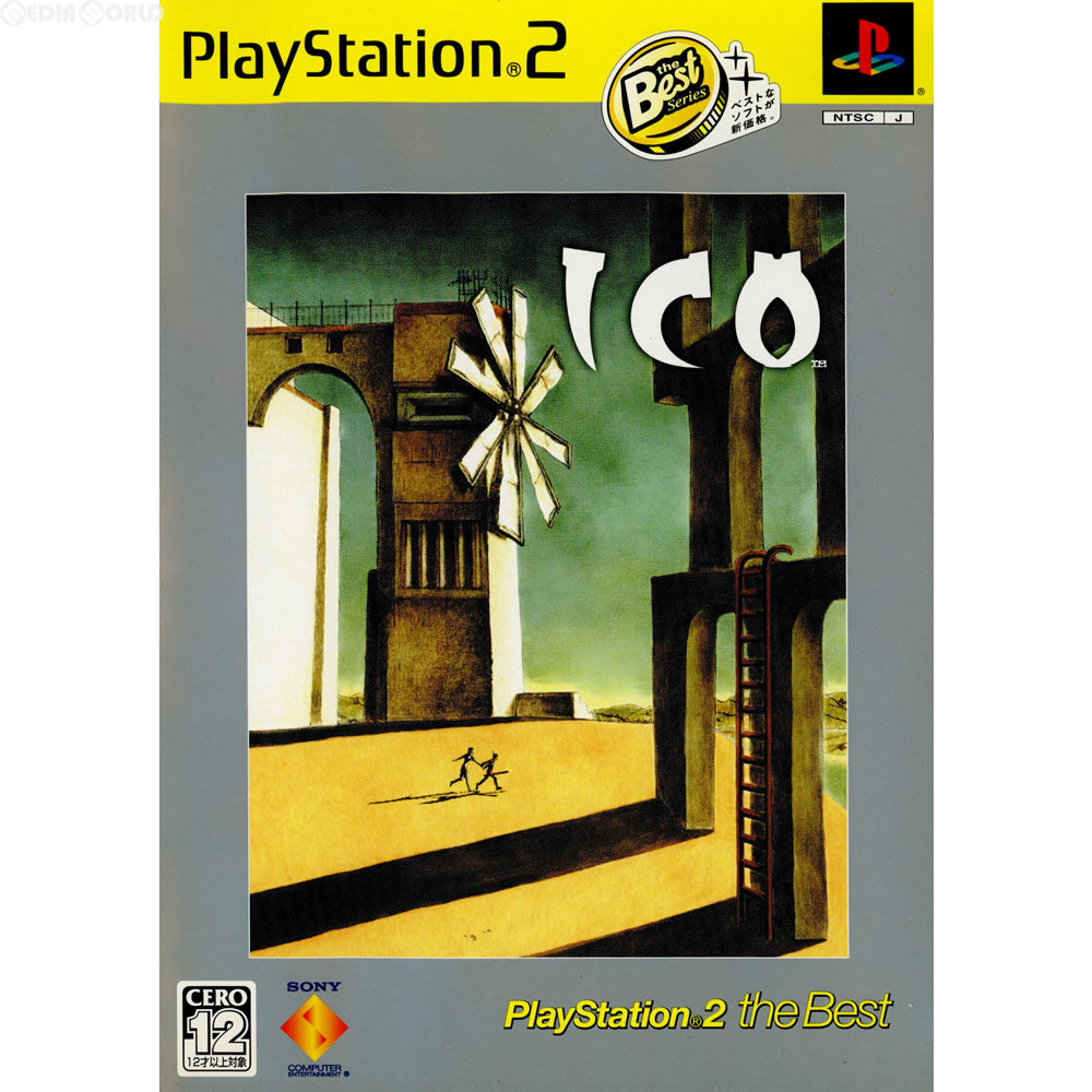 【中古即納】[PS2]ICO(イコ) PlayStation 2 the Best(SCPS-19151) ソニー・コンピュータエンタテインメント (20040805)