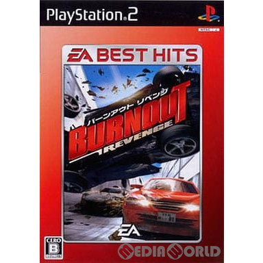 【中古即納】[表紙説明書なし][PS2]EA BEST HITS バーンアウト リベンジ(Burnout Revenge)(SLPM-66652) エレクトロニック・アーツ (20070125)