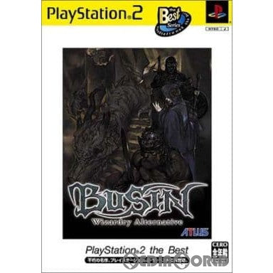 【中古即納】[お得品][表紙説明書なし][PS2]BUSIN～Wizardry Alternative～(ブシン ～ウィザードリィ オルタナティブ～) PlayStation2 the Best(SLPM-74007) アトラス (20031106)