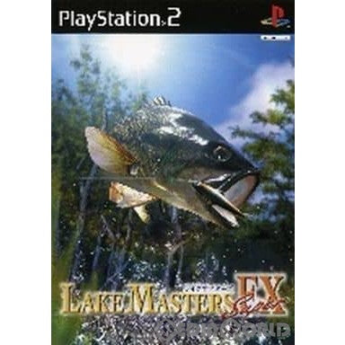 【中古即納】[お得品][表紙説明書なし][PS2]レイクマスターズEX スーパー(LAKE MASTERS EX SUPER) 廉価版(SLPS-20180) ダス (20020307)