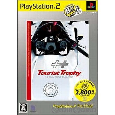 【中古即納】[PS2]ツーリスト・トロフィー(TOURIST TROPHY) PlayStation 2 the Best(SCPS-19324) ソニー・コンピュータエンタテインメント (20061130)