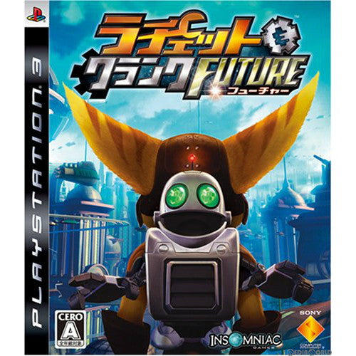 【中古即納】[PS3]ラチェット&クランク フューチャー(Ratchet & Clank Future)(20071111)