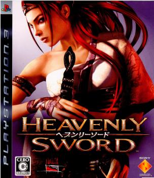 【中古即納】[PS3]Heavenly Sword 〜ヘブンリーソード〜(20071115)
