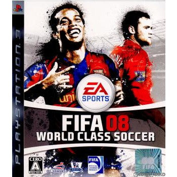 【中古即納】[PS3]FIFA 08 ワールドクラスサッカー(World Class Soccer)(20071220)